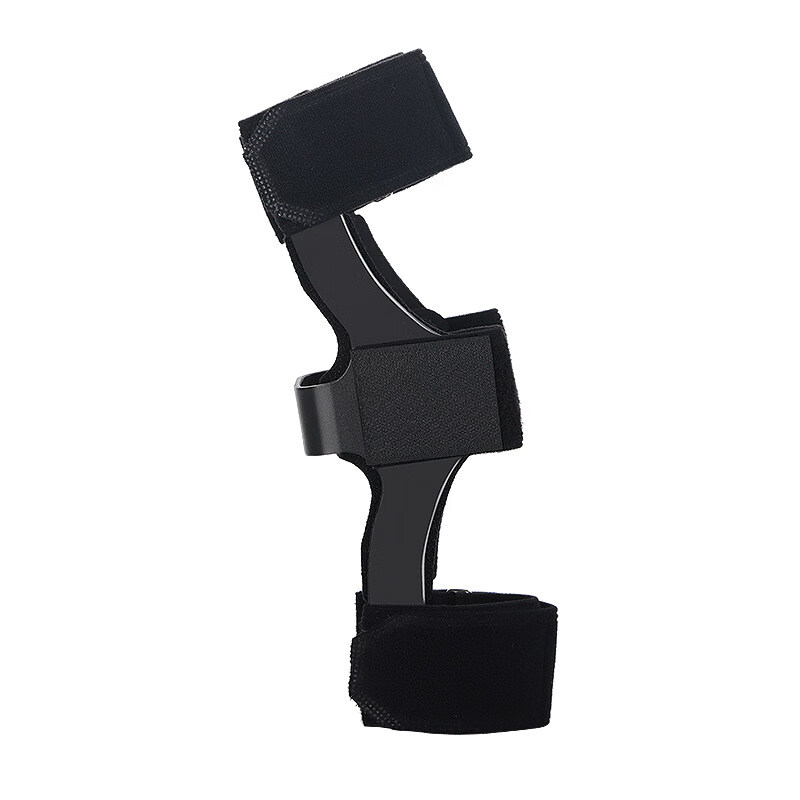 健康护膝膝过伸矫形器中风偏瘫康复训练膝超伸反张膝无力支具 普通款