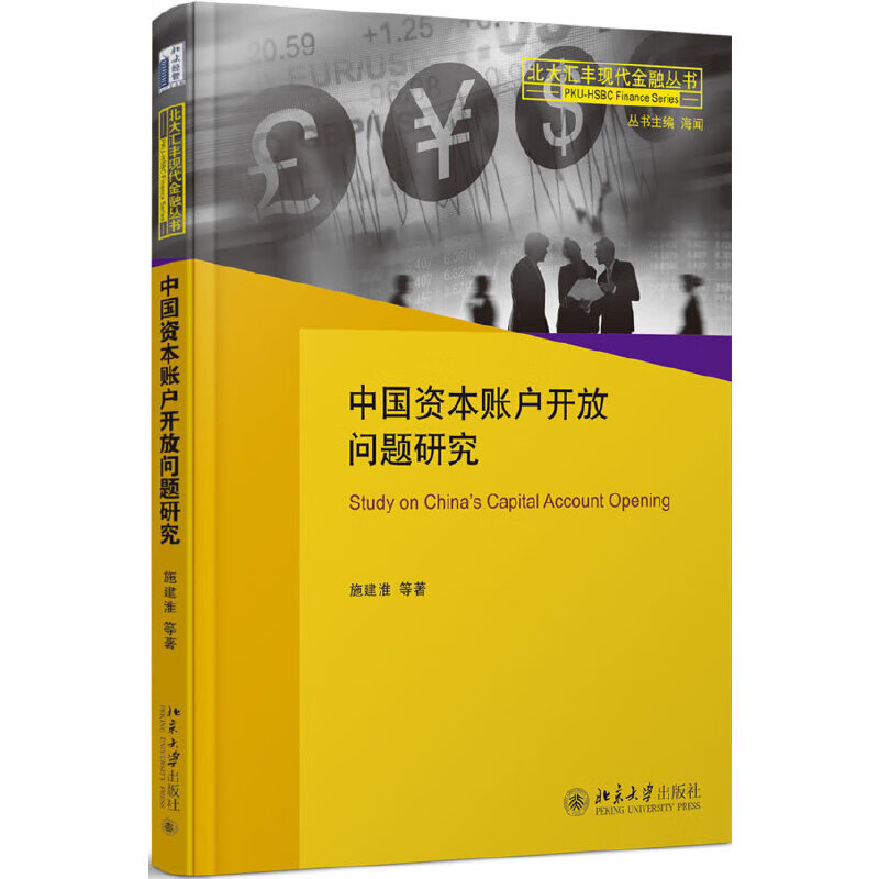 中国资本账户开放问题研究
