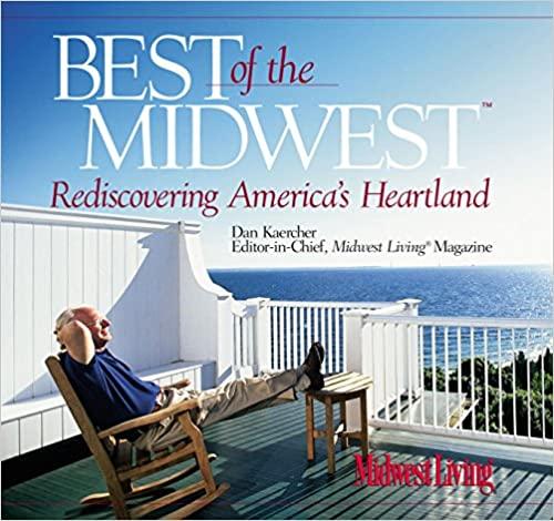预订 best of the midwest: rediscovering americas heartland