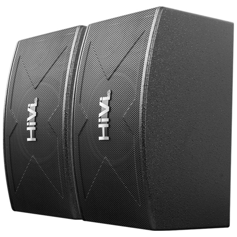 惠威（HiVi）KX1000点歌机家庭影院ktv音响组合功放套装家用卡拉OK双系统一体机10英寸低音 套餐3：版（赠2T点歌机）500W