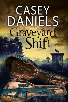 预订graveyard shift: a paranormal mystery