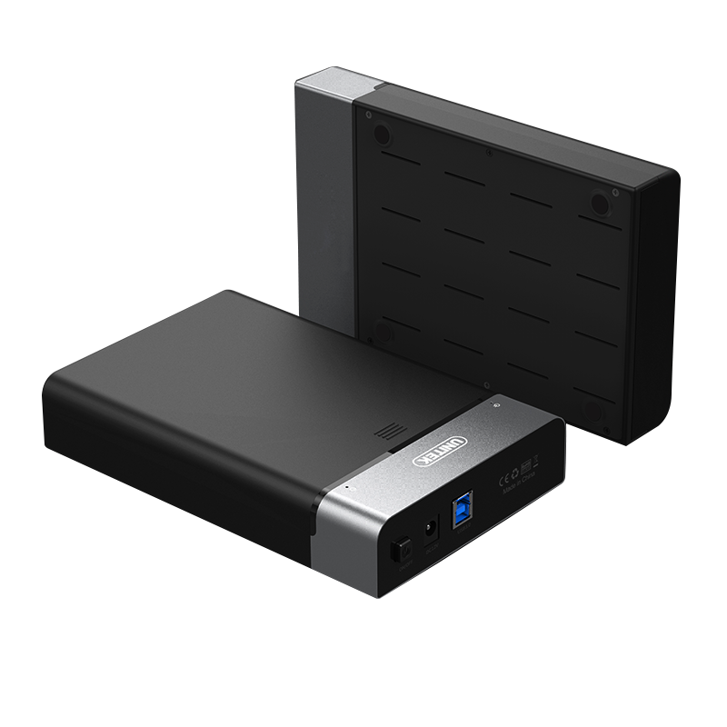 UNITEK 优越者 3.5英寸 SATA硬盘盒 USB 3.0 USB-B Y-1094