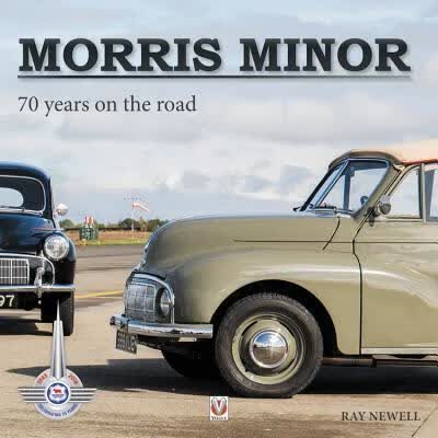 预订Morris Minor: 70 Years on the Road