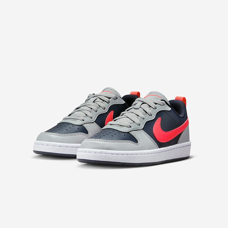 耐克（NIKE）男女童板鞋Court Borough儿童运动鞋 DV5456-003 40 怎么样,好用不?