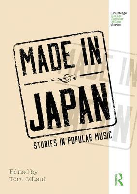 预订made in japan: studies in popular music