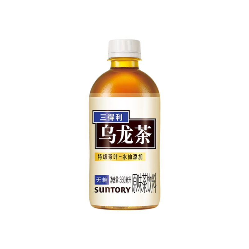 SUNTORY/  ƿװԭζ 350ml 24ƿ 82Ԫ