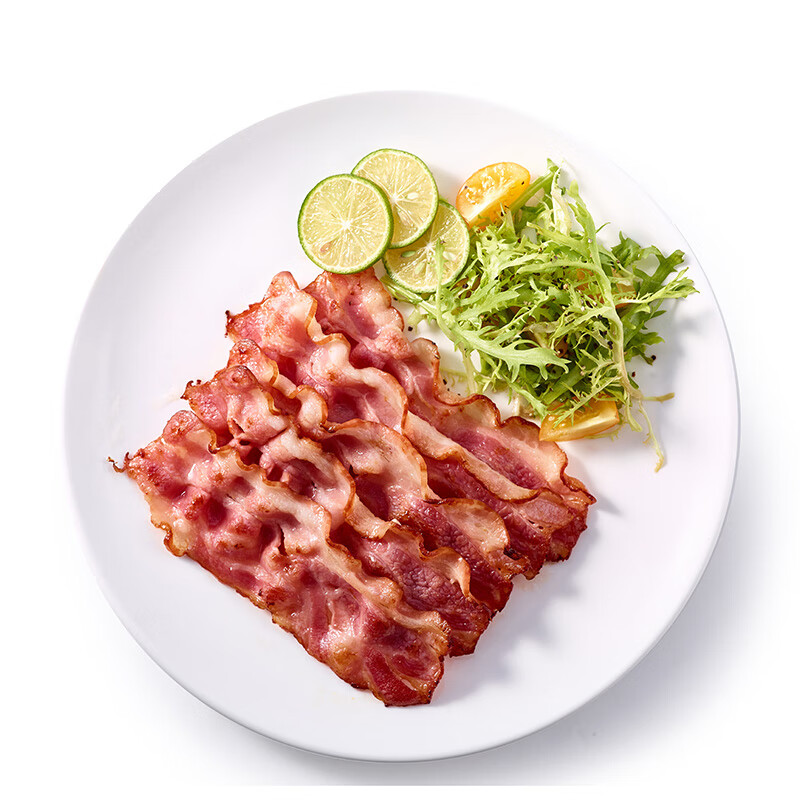 荷美尔(hormel)经典美式培根250g /袋 冷藏食品 培根片 早餐火锅烧烤