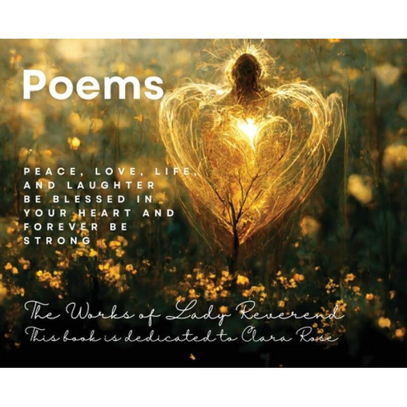 【4周达】poems: the works of lady reverend