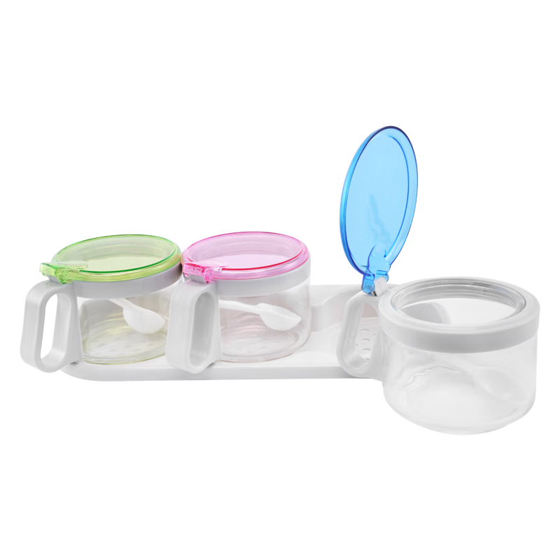 紫丁香调料盒套装：高品质的调料器皿，传递真正的“美味生活”体验|调料器皿近期价格走势如何