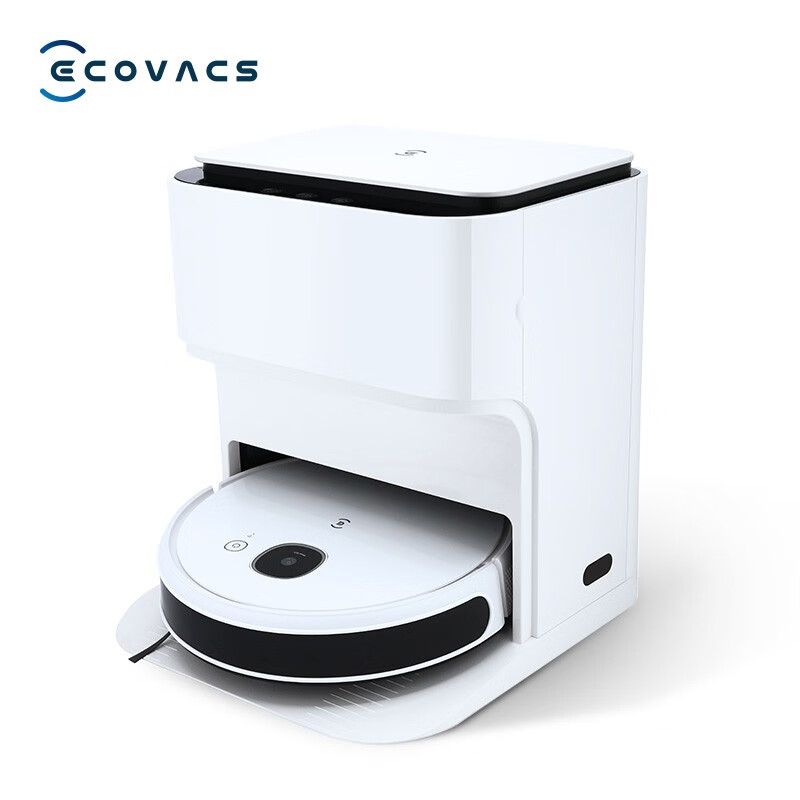 科沃斯 Ecovacs 地宝N9+拖地机器人扫拖洗一体智能免洗拖布扫地机器人CPS专享