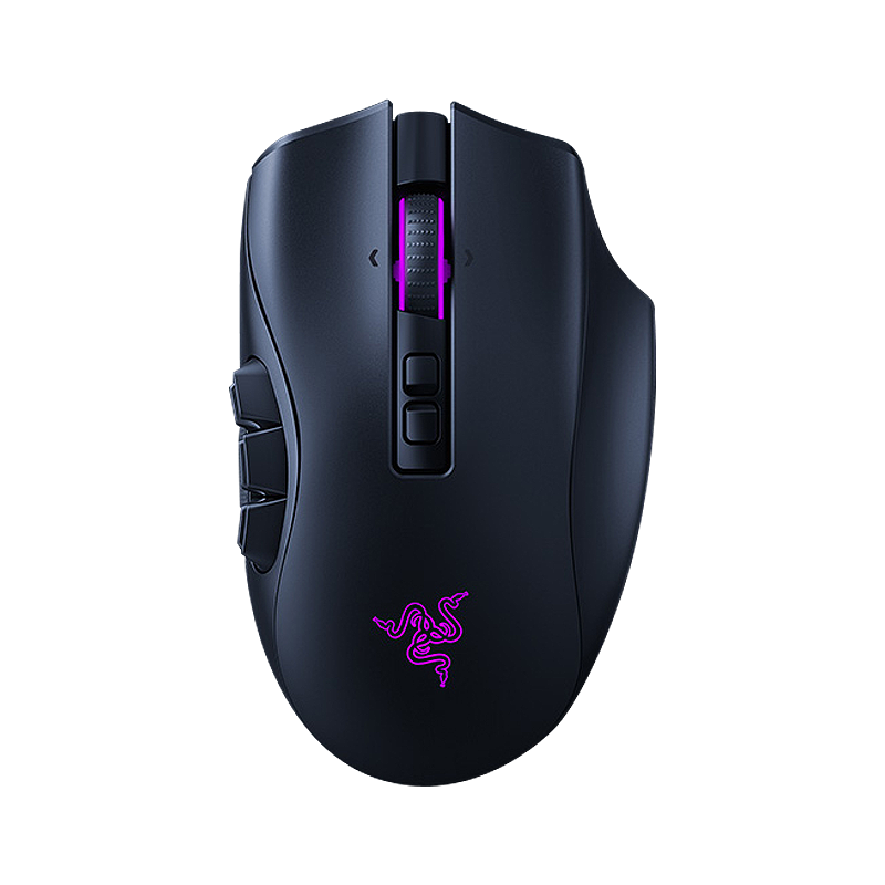���ߣ�Razer�� Naga��٤���߽�����MMO������Ϸ������ɻ���� רҵ��(������ģ 20DPI �ɻ�����)