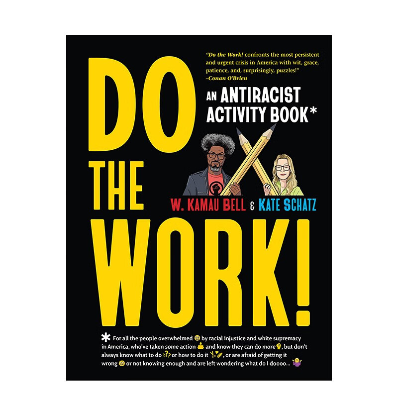 【现货】do the work!,完成任务!活动书 英文进口原版图书
