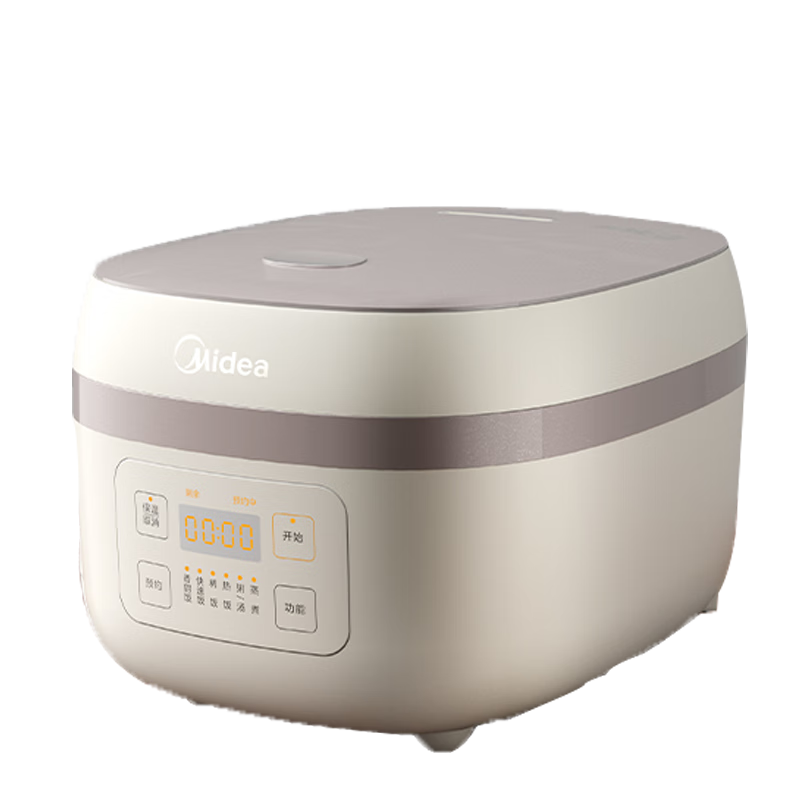 ���ģ�Midea���緹��4���緹�����ò������IH�������ܵ緹��2.6��Ӻ������ڵ�һ���ɲ��ϸ�24СʱԤԼ 3-8�� ���ƶ��������򵥡�