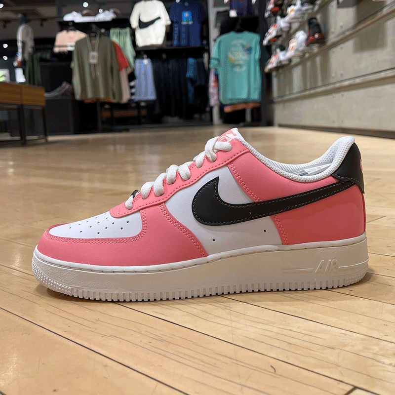 耐克(nike)休闲鞋男鞋春秋新款七夕情人节af1空军一号低帮学生板鞋 fq