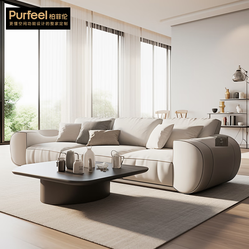 柏菲伦 全屋成品家具套餐定制 客厅餐厅卧室家具 大小户型家具 百变