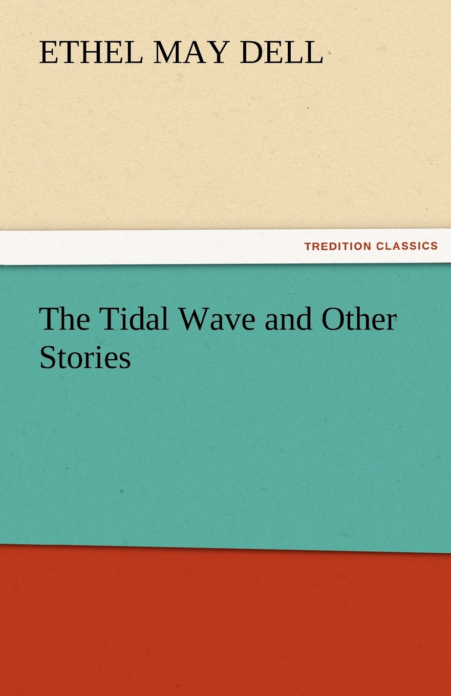 预售 按需印刷 the tidal wave and other stories