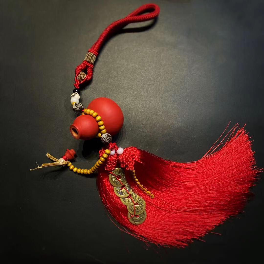 红葫芦开口4-6cm 送挂钩