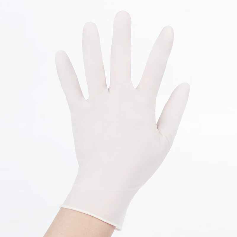 药房直售 医用橡胶手套无菌一次性乳胶手术医疗专用检查手套独立装