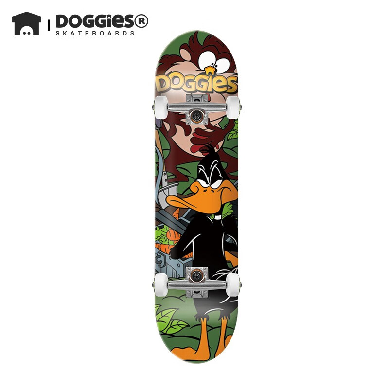 doggies滑板logo图片