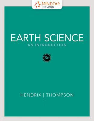 预订 Earth Science: An Introduction
