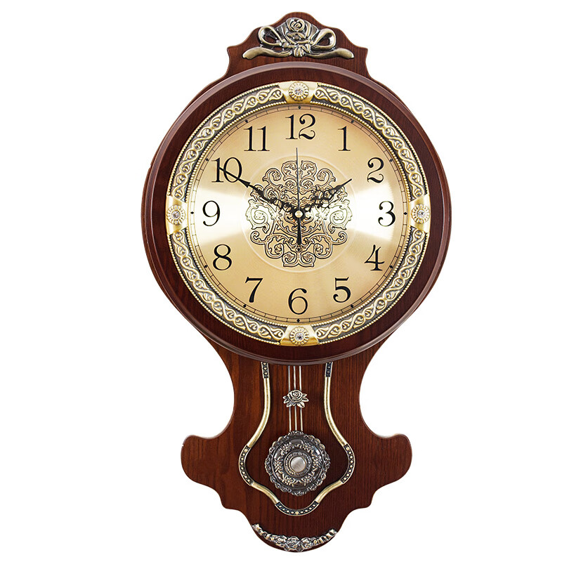 103f木色--金属配饰数字