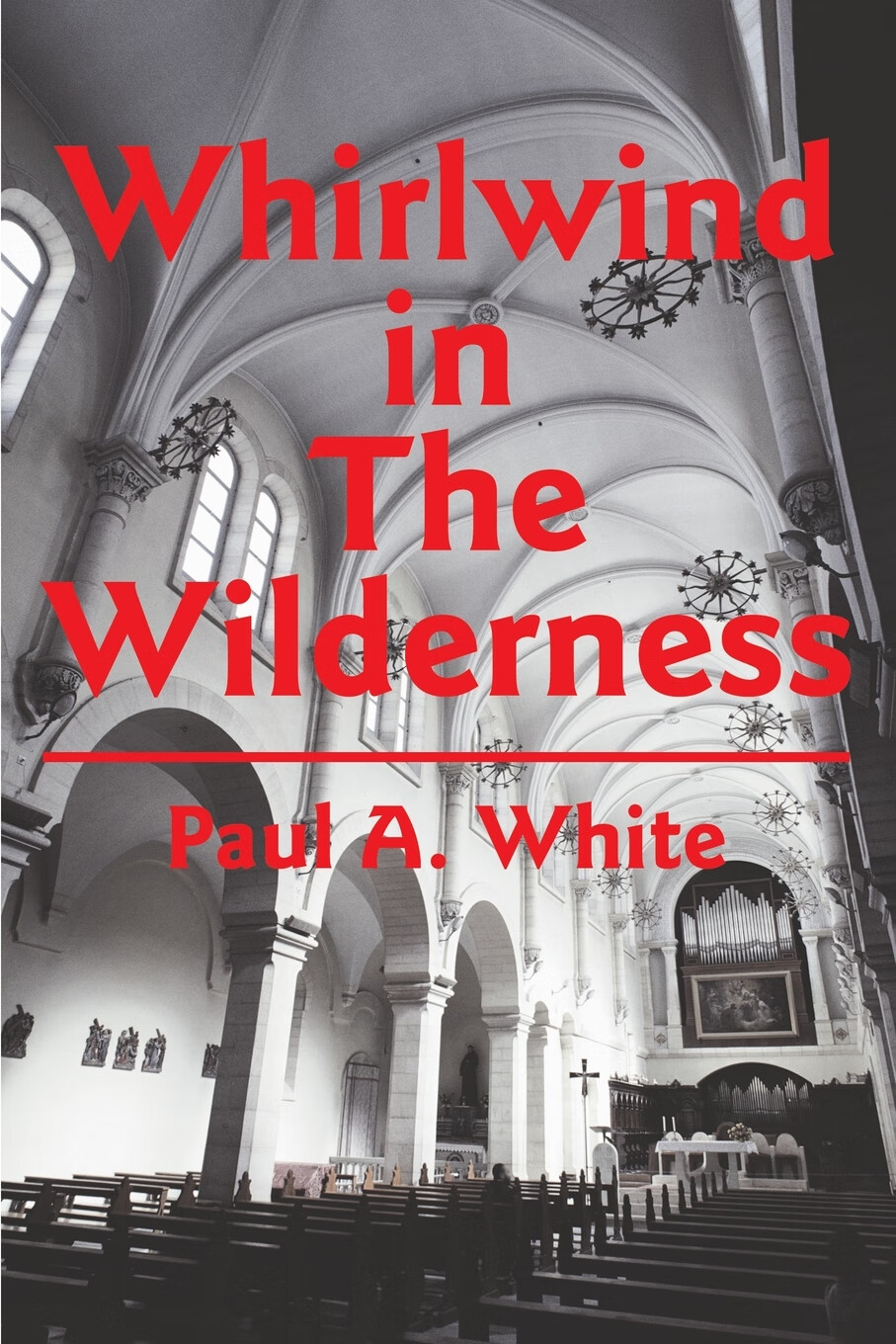 【预售按需印刷】whirlwind in the wilderness