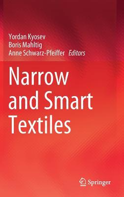 预订 高被引Narrow and Smart Textiles