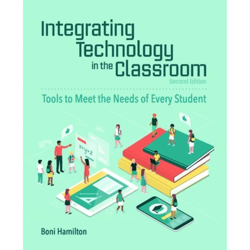 预订 Integrating Technology in the Classroom: Too...