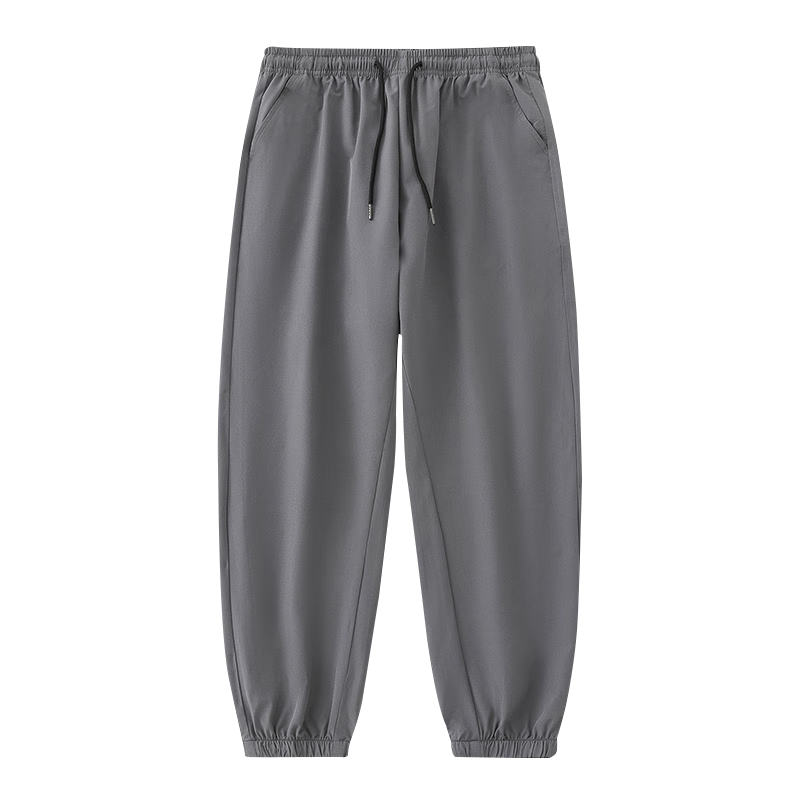 JEANSWEST 真维斯 男士冰丝休闲裤