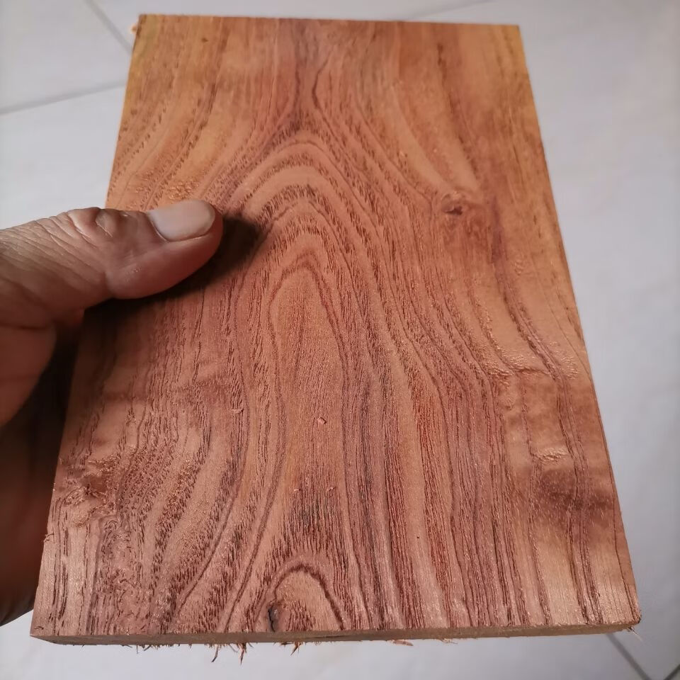 真石演绎 正宗香椿木原木板料天然木板红椿木板材 手工制作木料 长15