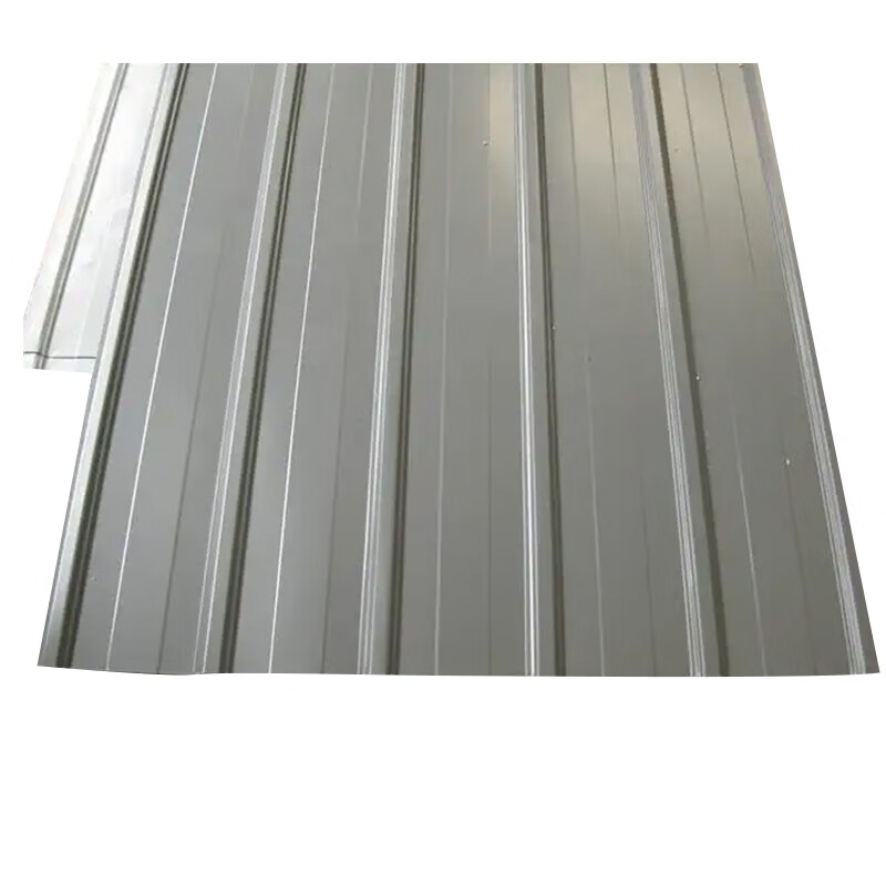 铁屹 彩钢板 彩钢瓦 道路施工防护瓦 白蓝灰瓦 灰色0.4mm 单位:平方米