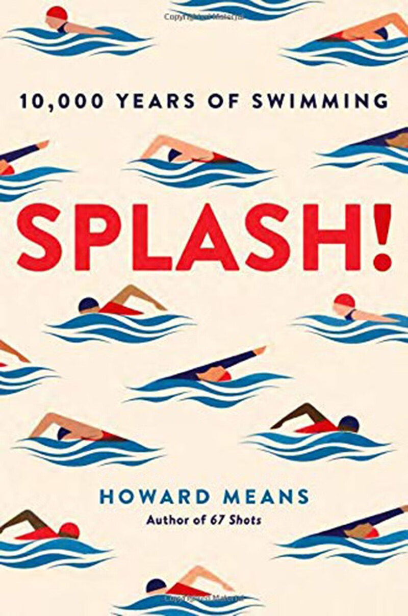 10,000 years of swimming 万年游泳史 howard means