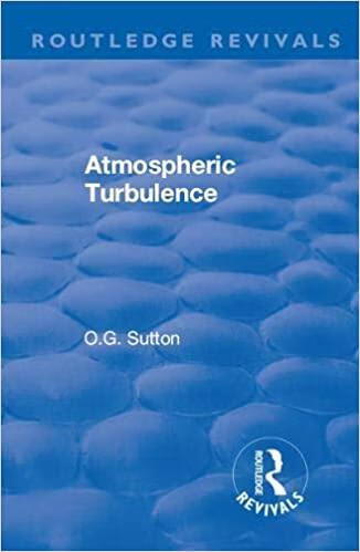 预订atmospheric turbulence