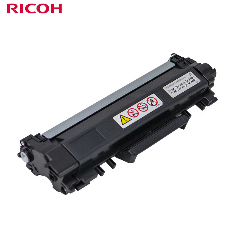 理光(ricoh)m340l型黑色墨粉盒适用于p200/m340/m340f/p201 m 340h型