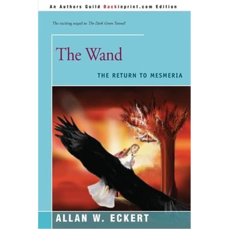 预订The Wand:The Return to Mesmeria