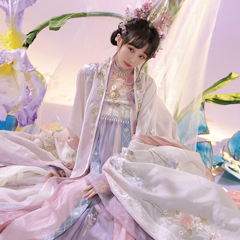 怎么看汉服商品的历史价格|汉服价格历史