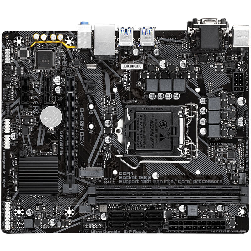 技嘉b460主板,技嘉b450aorus m 技嘉(gigabyte)b460m系列 小雕主板 aorus游戏主板支持10400f/10600kf