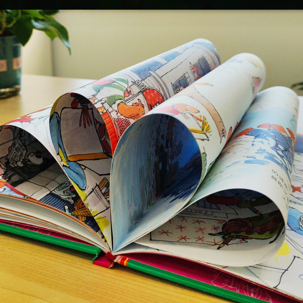 正版 驼鹿与布朗先生的冒险之旅:小小设计师 儿童绘本书 智力兴趣培养