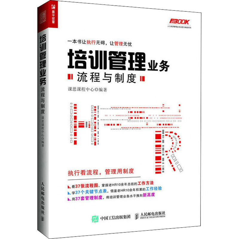 培训管理业务流程与制度