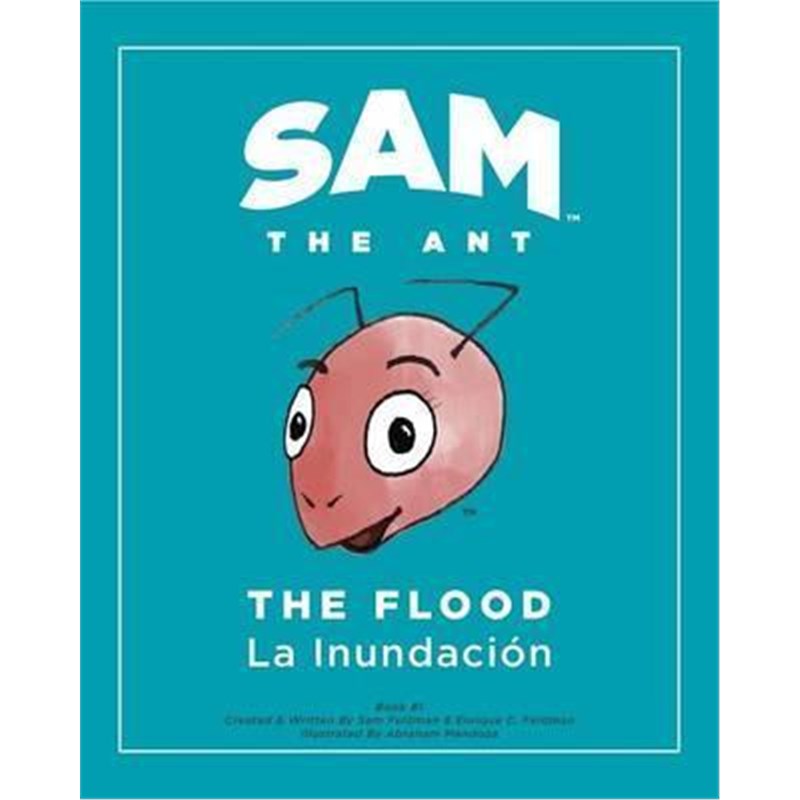 预订sam the ant - the flood:the flood - la inundacion