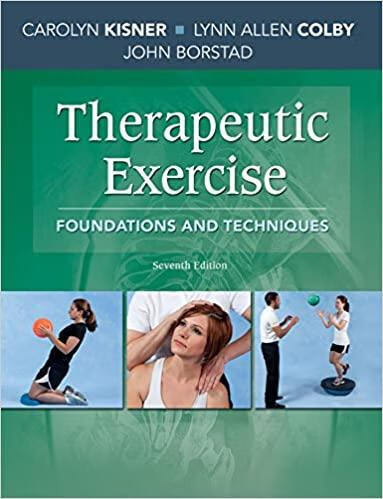 预订Therapeutic Exercise: Foundations and Techniques