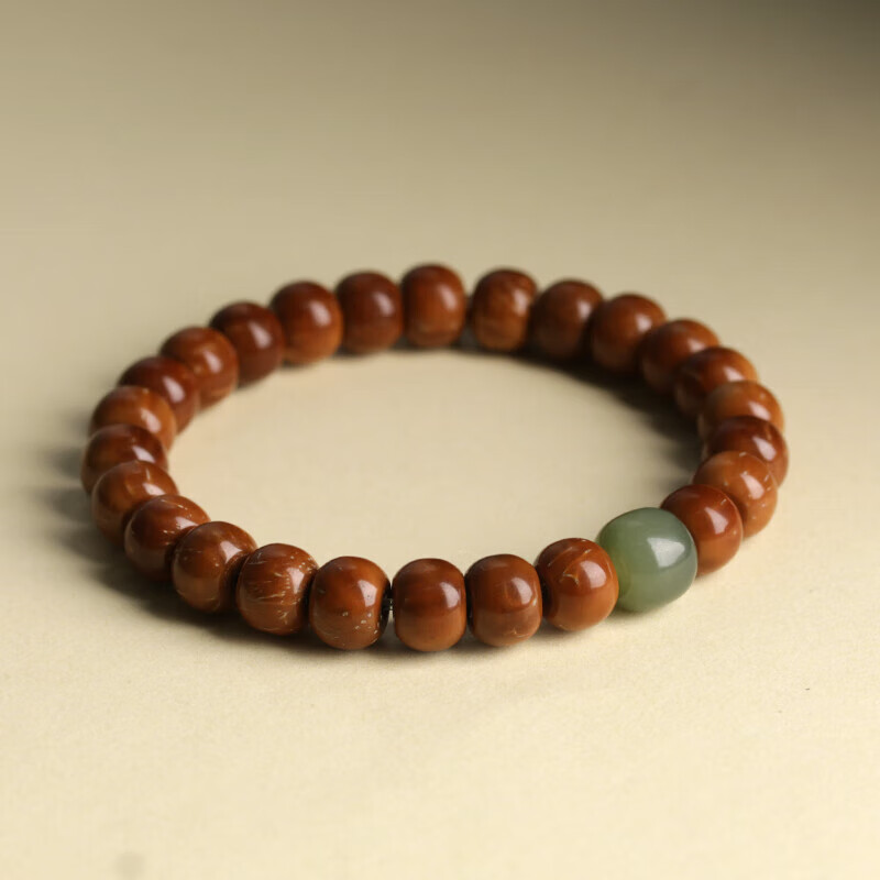 snqpa库克手串 精品库克手串圆珠单圈菩提子佛珠念珠串男女高抛盘玩和