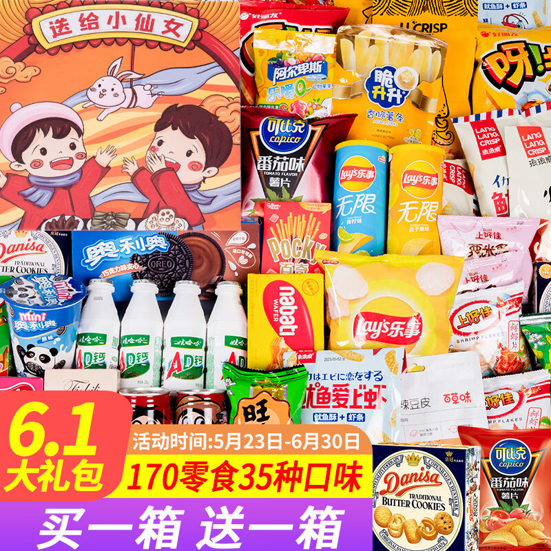 如何查看京东零食大礼包商品历史价格|零食大礼包价格走势图