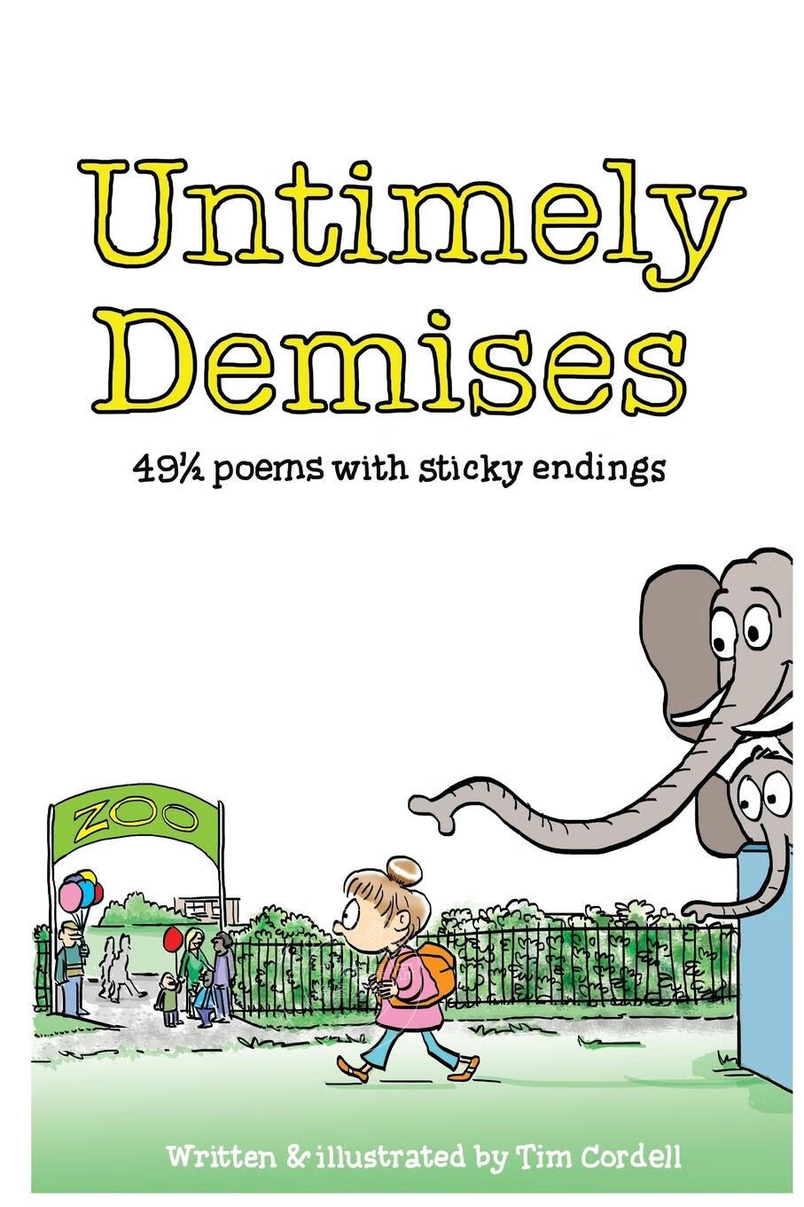 【2周达】【预售 按需印刷】untimely demises