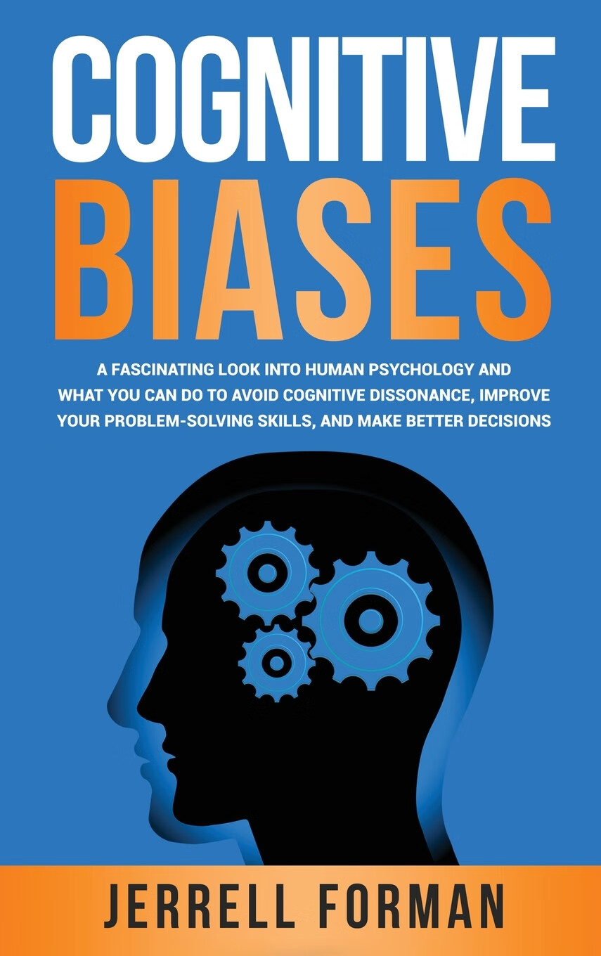预售 按需印刷 cognitive biases