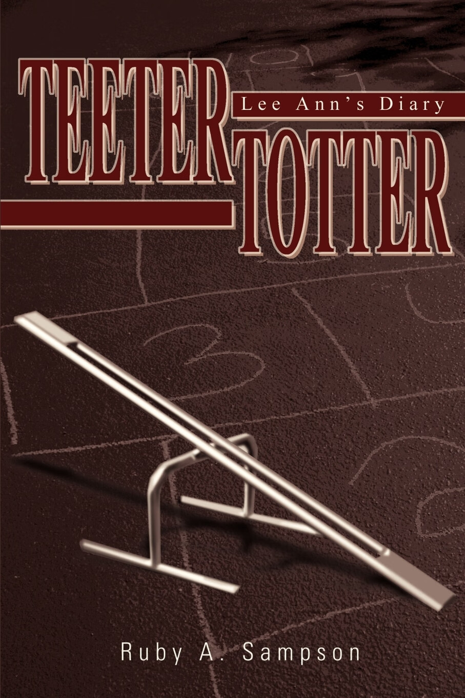 【预售 按需印刷】teeter-totter