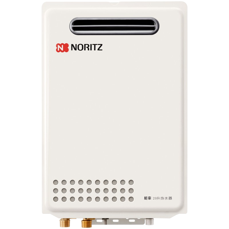 NORITZ 能率 JSW39-D2 燃气热水器 20L 天然气