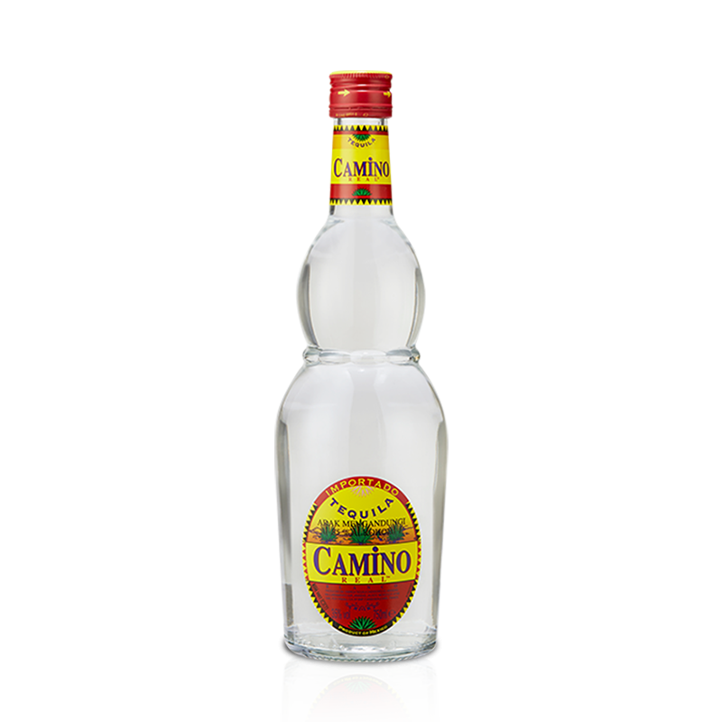 CAMINO 懒虫 百加得京东自营 CAMINO 懒虫 银龙舌兰酒 750ml