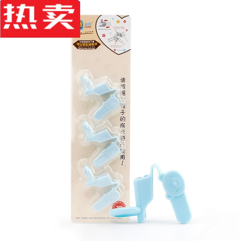 tlxt适用于左右手学习筷指环套宝宝吃饭正确拿筷子纠正指套吸卡只装