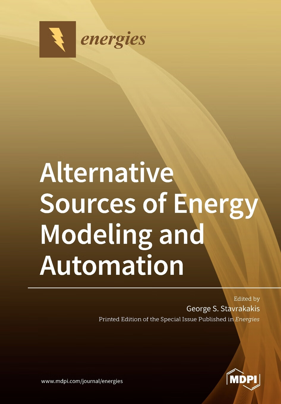 【预售 按需印刷】alternative sources of energy modeling and